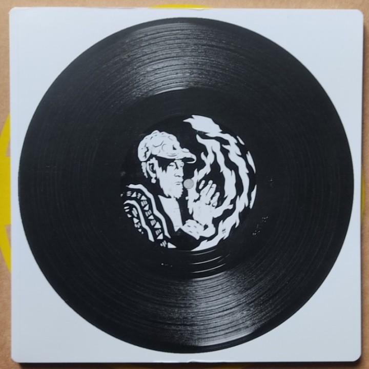 Blackboard Jungle Original Dubzine 8