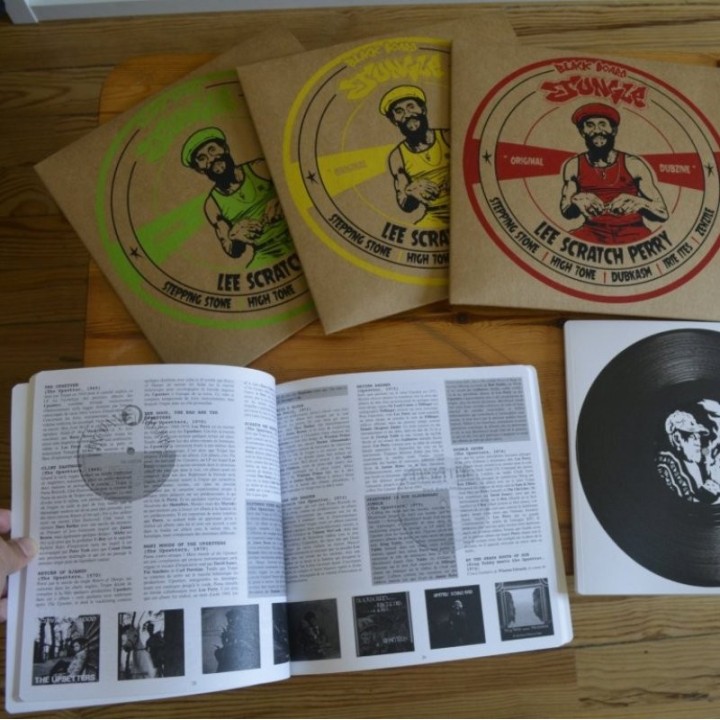 Blackboard Jungle Original Dubzine 8