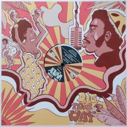 Boye Gbenro - Evil Devil 12"