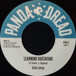 Sista Lexxy - Learning Rastafari 7"
