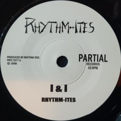 Rhythm-Ites - I & I 7"