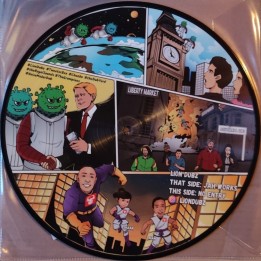 Lion Dubz - No Entry / Jah Works 12"