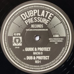 Macka B - Guide & Protect 12"