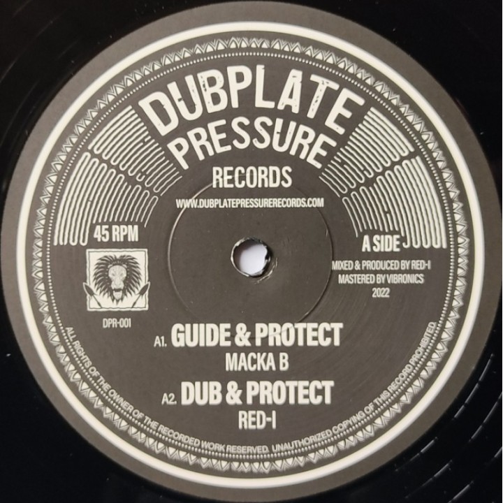Macka B - Guide & Protect 12"