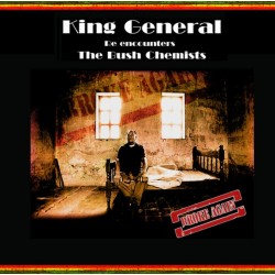 King General & The Bush Chemists – Broke Again LP