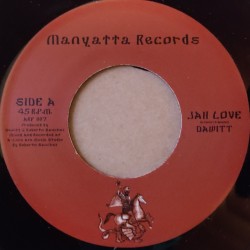 Dawitt - Jah Love 7"
