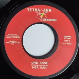 Nga Han – Open Door 7"