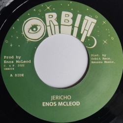 Enos McLeod – Jericho 7"