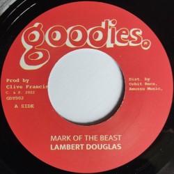 Lambert Douglas - Mark Of The Beast 7"