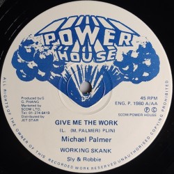 Michael Palmer - Give Me...