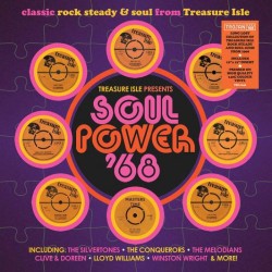 VA - Soul Power '68 LP