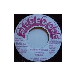 Malibu - Cuffen A Sound 7"