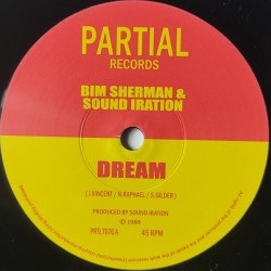 Bim Sherman & Sound Iration - Dream 7"