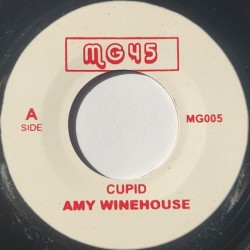 Amy Winehouse – Cupid / Monkey Man 7"