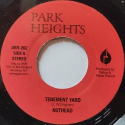 Nuthead - Tenement Yard 7"