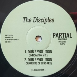 The Disciples - Dub...