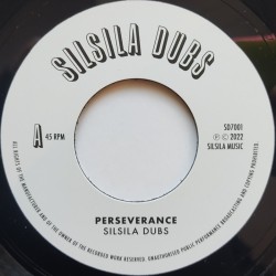 Silsila Dubs – Perseverance 7"