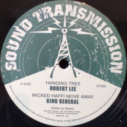 Robert Lee - Hanging Tree 12"