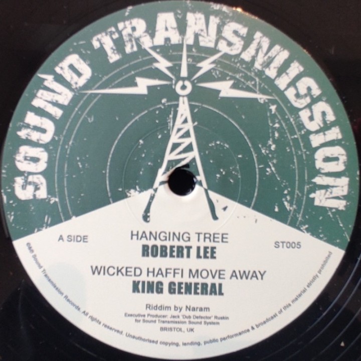 Robert Lee - Hanging Tree 12"