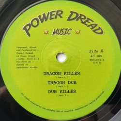Power Dread - Dragon Killer 12"