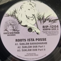 Roots Ista Posse feat. Lance Hume - Suklam Baradharam 12"