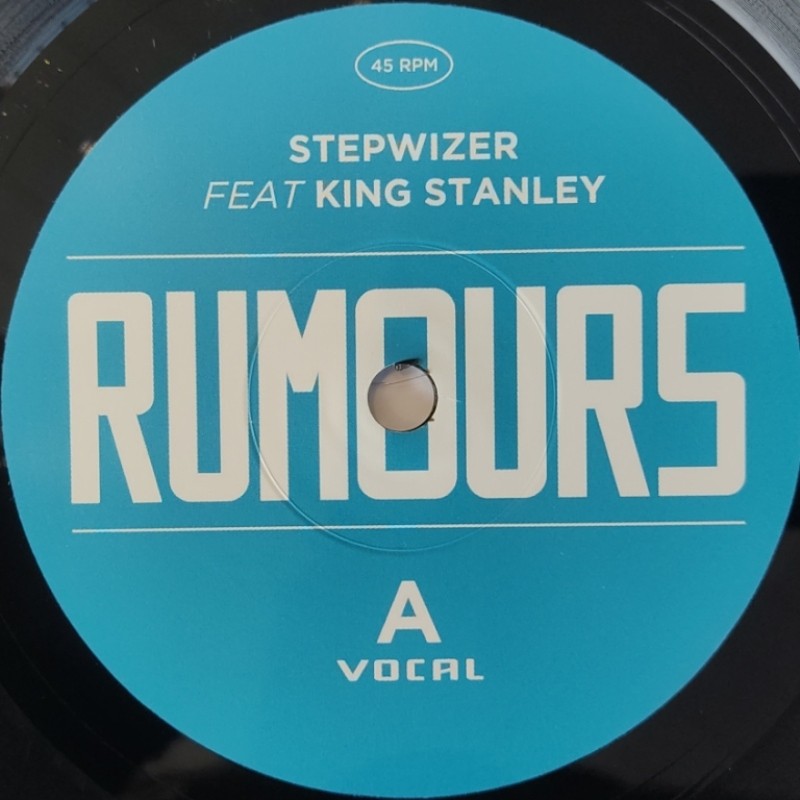 King Stanley - Rumours 7"