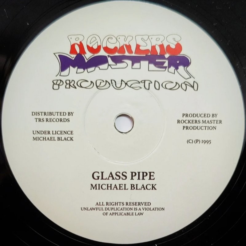 Michael Black - Glass Pipe 12