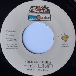 Exuma - Hold On Joshua 7"