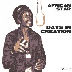 African Star – Days In Creation 12"