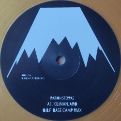 Iration Steppas & OBF - Kilimanjaro 12"