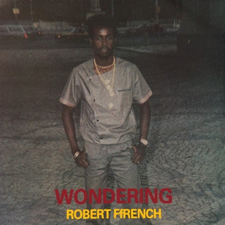 Robert Ffrench - Wondering LP