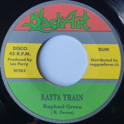 Raphael Green - Rasta Train 7"