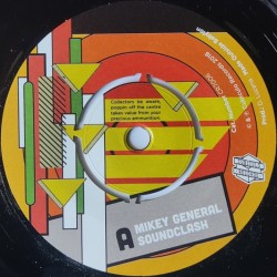 Mikey General - Soundclash 7"