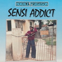 Horace Ferguson - Sensi Addict LP