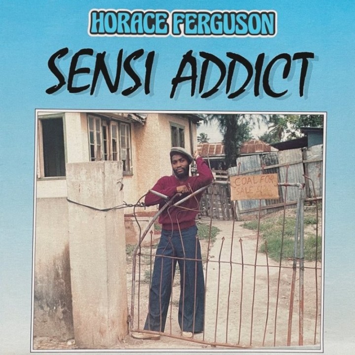 Horace Ferguson - Sensi Addict LP