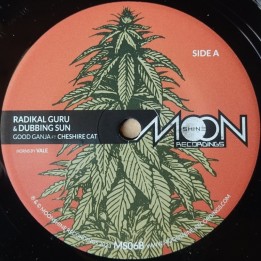 Cheshire Cat - Good Ganja 7"