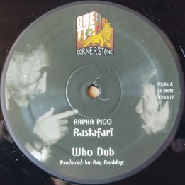 Rapha Pico – Rastafari 12"