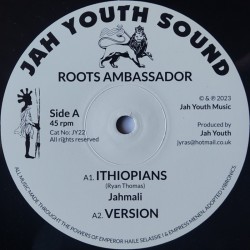 Jahmali – Ithiopians 12"