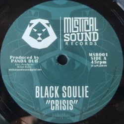 Black Soulie - Crisis 7"