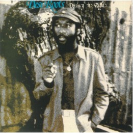 Desi Roots - Doing It Right LP