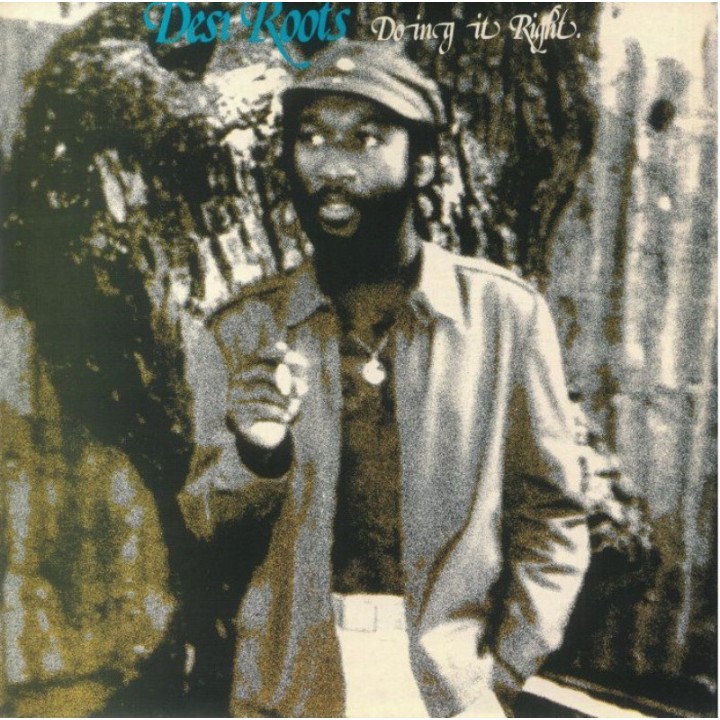 Desi Roots - Doing It Right LP