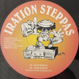 Iration Steppas - Scud Missile 12"