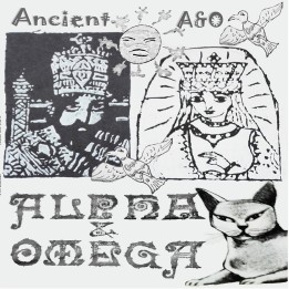 Alpha & Omega – Ancient A&O LP
