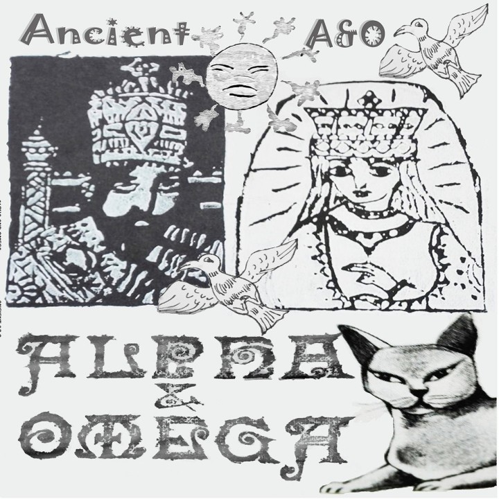 Alpha & Omega – Ancient A&O LP