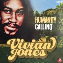 Vivian Jones ‎– Humanity Calling LP