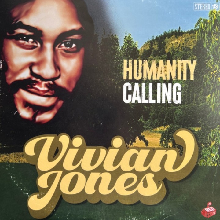 Vivian Jones ‎– Humanity Calling LP