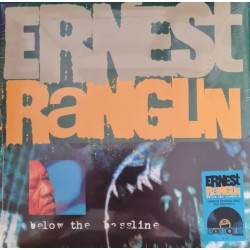 Ernest Ranglin ‎– Below The Bassline LP