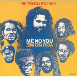 The Twinkle Brothers – Me No You - You No Me LP