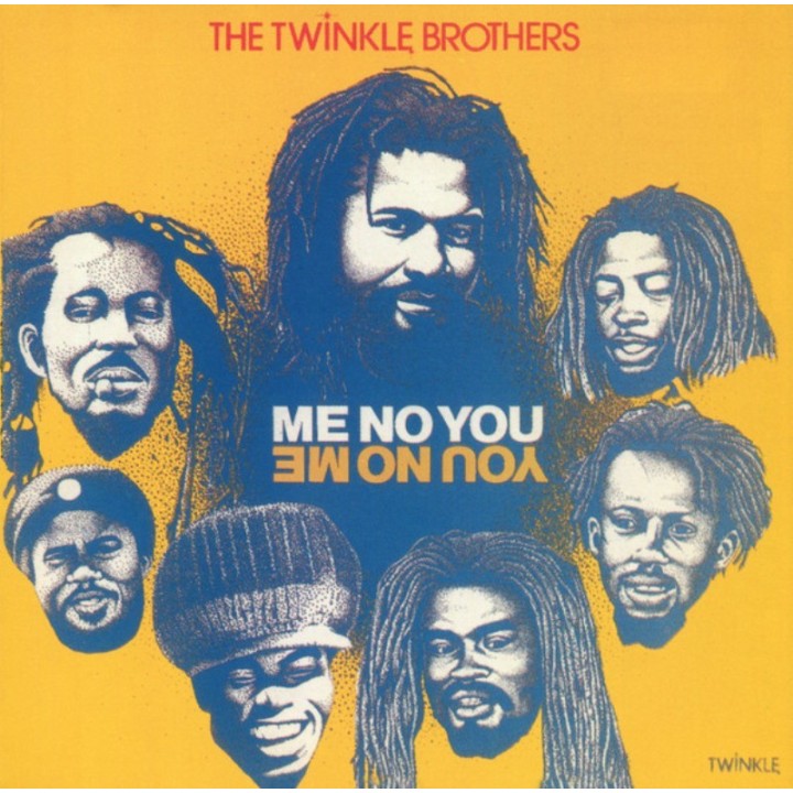 The Twinkle Brothers – Me No You - You No Me LP