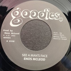Enos McLeod - See A Man's Face 7"